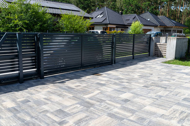 Best Driveway Resurfacing Pavers  in Wendover, UT